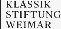 Logo Klassik Stiftung Weimar