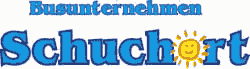 Logo Busunternehmen Schuchort