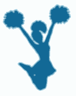 Logo 1. Cheer- und Fitnessclub Weimar e.V.