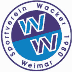 Logo SV Wacker 1980 Weimar e.V.